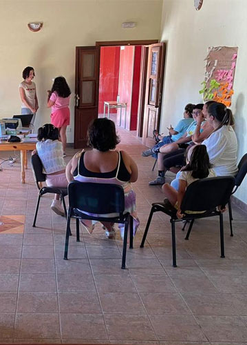 taller familias